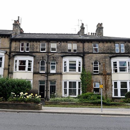 King'S View - Overlooking Hcc -Private Parking Harrogate Luaran gambar