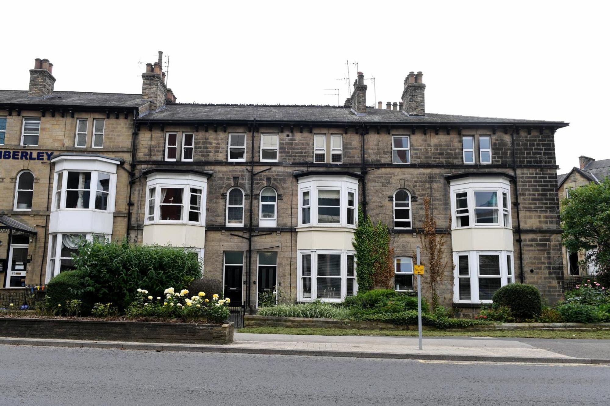 King'S View - Overlooking Hcc -Private Parking Harrogate Luaran gambar